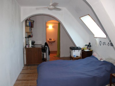 Longre en pierre A VENDRE - TRONCHY - 245 m2 - 235000 €