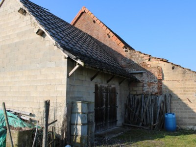 Longre en pierre A VENDRE - TRONCHY - 245 m2 - 235000 €