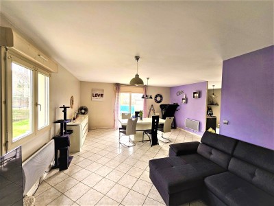MAISON A VENDRE - TROUHANS - 94 m2 - 226000 €