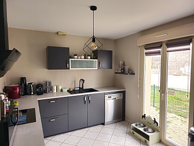 MAISON A VENDRE - TROUHANS - 94 m2 - 226000 €