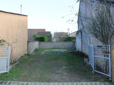 Maison de village A VENDRE - VERDUN SUR LE DOUBS - 96 m2 - 97000 €