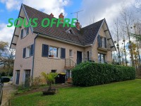MAISON - VILLERS LES POTS - 132.57 m2 - VENDU