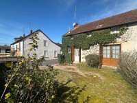 MAISON MITOYENNE A VENDRE - VITRY EN CHAROLLAIS - 71.95 m2 - 85 000 €