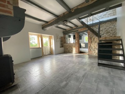 MAISON A VENDRE - VOLESVRES - 135,69 m2 - 295000 €