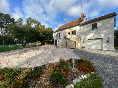 MAISON A VENDRE - VOLESVRES - 135,69 m2 - 295000 €