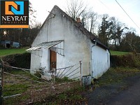 MAISON - LA COMELLE - 40 m2 - VENDU
