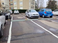 PARKING - CHALON SUR SAONE - 10 m2 - VENDU