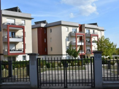 PARKING EXTERIEUR A VENDRE - ST APOLLINAIRE - 8000 €