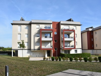 PARKING EXTERIEUR A VENDRE - ST APOLLINAIRE - 8000 €