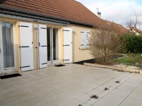 MAISON DE PLAIN PIED - CHATENOY LE ROYAL - 93 m2 - VENDU