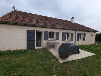 MAISON DE PLAIN PIED A VENDRE - NOLAY - 90 m2 - 235000 €