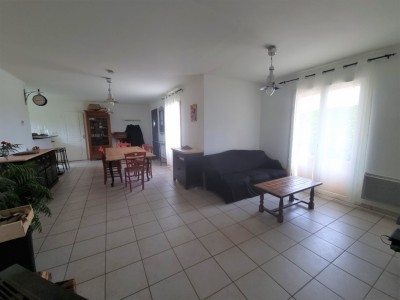 MAISON DE PLAIN PIED A VENDRE - NOLAY - 90 m2 - 235000 €