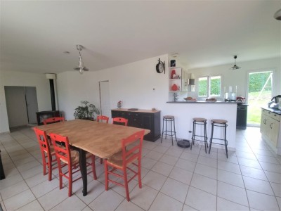 MAISON DE PLAIN PIED A VENDRE - NOLAY - 90 m2 - 235000 €