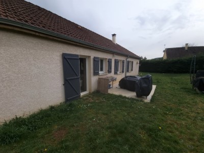 MAISON DE PLAIN PIED A VENDRE - NOLAY - 90 m2 - 235000 €