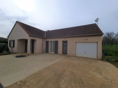 MAISON DE PLAIN PIED A VENDRE - NOLAY - 90 m2 - 235000 €