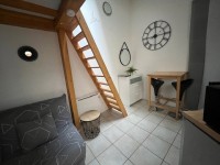 APPARTEMENT A LOUER - DIJON - 14.06 m2 - 420 &euro; charges comprises par mois