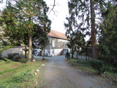 PROPRIETE A VENDRE - BOURBON LANCY - 330,45 m2 - 244000 €