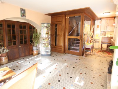 PROPRIETE A VENDRE - BOURBON LANCY - 330,45 m2 - 244000 €