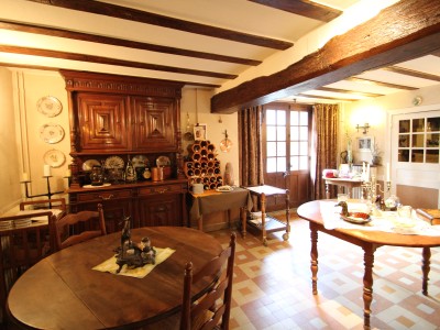 PROPRIETE A VENDRE - BOURBON LANCY - 330,45 m2 - 244000 €