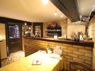 PROPRIETE A VENDRE - BOURBON LANCY - 330,45 m2 - 244000 €