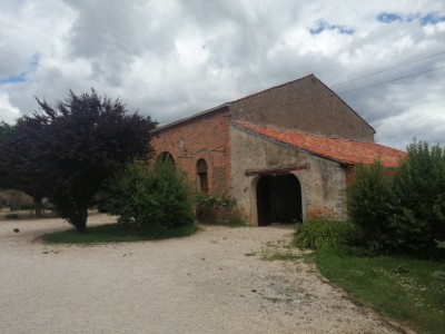 Ancienne maison de vigneron A VENDRE - VERDUN SUR LE DOUBS - 175 m2 - 299 000 €