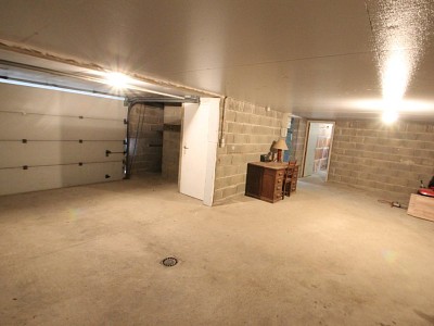 Maison avec sous sol et terrain A VENDRE - BRUAILLES - 156 m2 - 249000 €