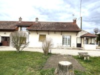 PROPRIETE - EPERVANS - 110 m2 - VENDU