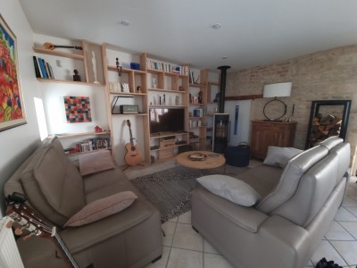Proprit de charme A VENDRE - FONTAINES - 210 m2 - 595000 €