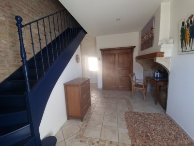 Proprit de charme A VENDRE - FONTAINES - 210 m2 - 595000 €