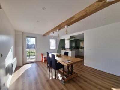 PROPRIETE A VENDRE - LUNEAU - 343,35 m2 - 178000 €