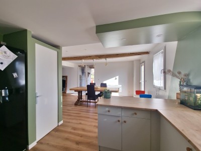 PROPRIETE A VENDRE - LUNEAU - 343,35 m2 - 178000 €