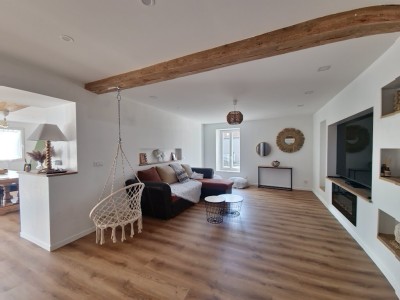PROPRIETE A VENDRE - LUNEAU - 343,35 m2 - 178000 €