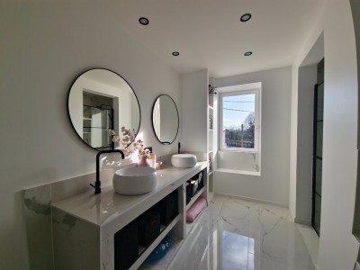 PROPRIETE A VENDRE - LUNEAU - 343,35 m2 - 178000 €