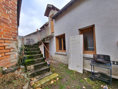 PROPRIETE A VENDRE - LUNEAU - 343,35 m2 - 178000 €