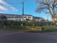 Maison de village et dépendances - MAGNIEN - 185 m2 - VENDU