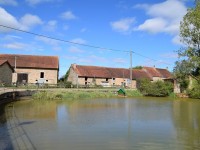 Ancienne ferme à rénover A VENDRE - MALIGNY - 89 000 &euro;