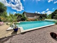 Maison avec gîtes A VENDRE - MARMAGNE - 162 m2 - 339 000 €