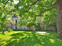 PROPRIETE ANCIENNE VENTE EN VIAGER OCCUPE A VENDRE - MERCUREY - 230 m2 - 281 190 €