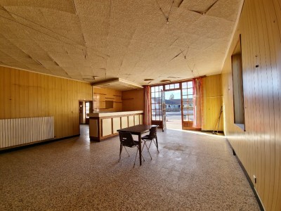 PROPRIETE A VENDRE - MOLINET - 424,25 m2 - 65000 €