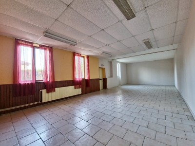 PROPRIETE A VENDRE - MOLINET - 424,25 m2 - 65000 €