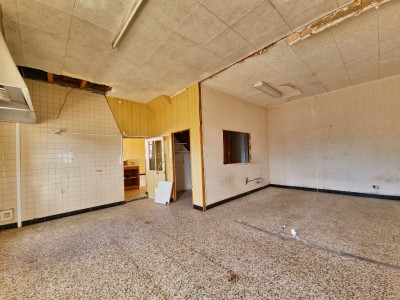 PROPRIETE A VENDRE - MOLINET - 424,25 m2 - 65000 €