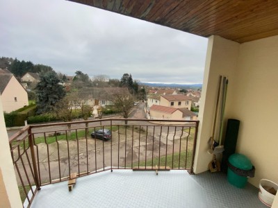 STUDIO A LOUER - AUTUN - 26,45 m2 - 340 € charges comprises par mois