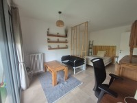 STUDIO A LOUER - AUTUN - 26 m2 - 450 &euro; charges comprises par mois