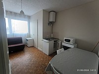 STUDIO A LOUER - CHALON SUR SAONE BOUCICAUT - 14.11 m2 - 311 € charges comprises par mois