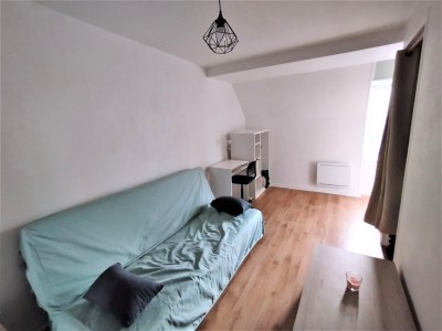 STUDIO - CHALON SUR SAONE - 16,8 m2 - LOUÉ