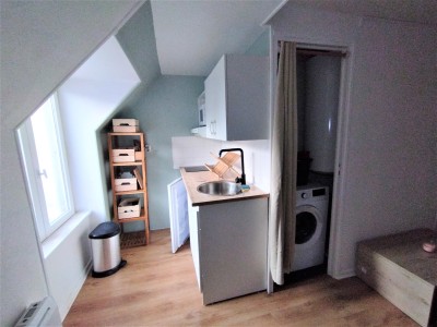 STUDIO - CHALON SUR SAONE - 16,8 m2 - LOUÉ