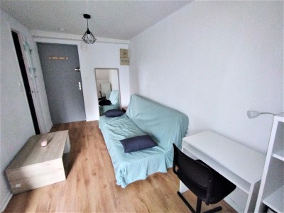 STUDIO - CHALON SUR SAONE - 16,8 m2 - LOUÉ
