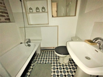 STUDIO - CHALON SUR SAONE - 16,8 m2 - LOUÉ