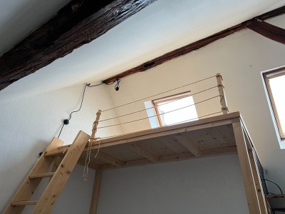 STUDIO A LOUER - DIJON - 13,49 m2 - 350 € charges comprises par mois