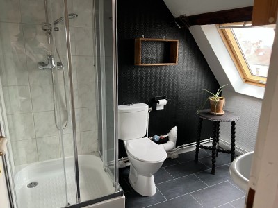 STUDIO A LOUER - DIJON - 13,49 m2 - 350 € charges comprises par mois